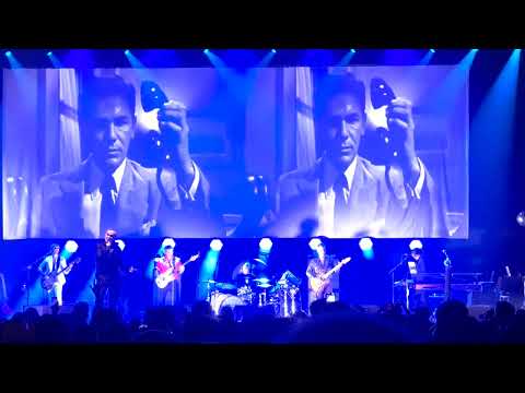 Morrissey - Sure Enough, The Telephone Rings @Pavilhao Rosa Mota, Porto, PT, 1 de Agosto 2026 [4K]