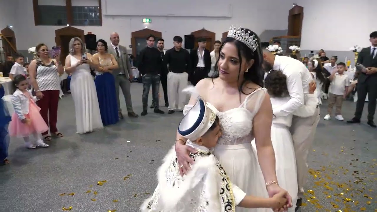 Mazlumcan Sünnet Dügünü I Worms / 01.06.2024