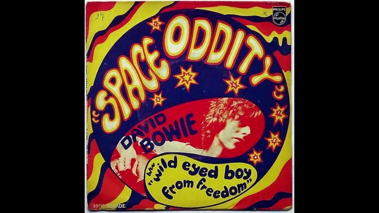 David bowie's space oddity. David Bowie 1969 album. David Bowie Space Oddity 1969. Боуи Space Oddity. Дэвид Боуи Спэйс Оддити.