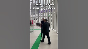 Glasses for the Blind at #ZeroCon24