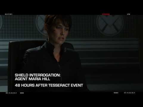 Marvel Avengers Assemble - Deleted alternate Maria Hill opening - Official Marvel Clip | HD