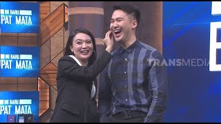 Ciee..Wika Salim Modusin Dokter Ganteng | INI BARU EMPAT MATA (05/12/19) Part 4