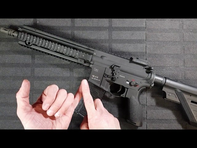VFC HK415A5 WTF! - YouTube