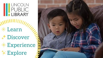 Welcome to Lincoln Public Library!