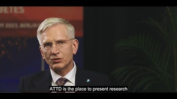 ATTD 2024: Prof. Tadej Battelino and Prof. Moshe Phillip – Presenting Research in Florence