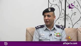 التقرير نصف السنوي لإنجازات الدفاع المدني ونشاطاتهم المختلفة في عام 2019