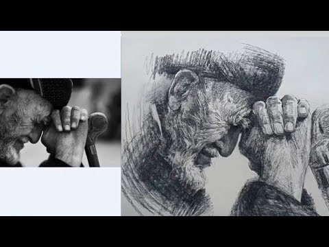 Videó: Grafit Ceruzák Rajzhoz, Különféle ólom, Lee Hammond, Art