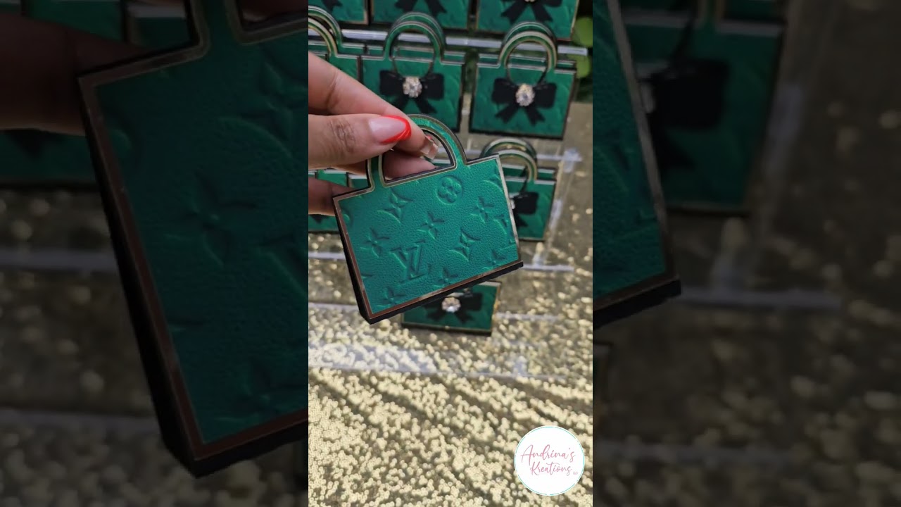 Custom Chapstick purses