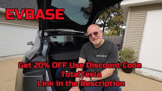 EVBASE 26% OFF - Tesla Model Y Rear Trunk Retractable Cargo Cover!