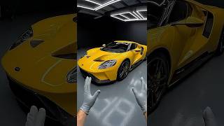 This Rusty Ford Gt Became An Nfs Dream Car