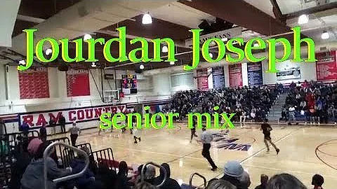 Jourdan Joseph Mt. Tahoma mix