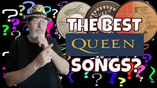 Top 10 Queen Songs My Rankings | Vinyl Community