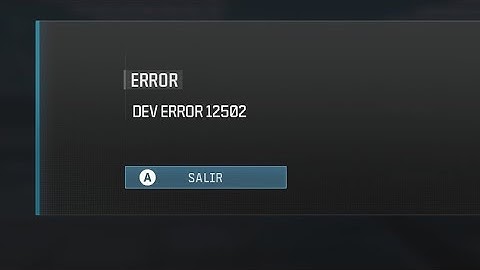 How to Fix Dev Error 12502 When Playing Offline Multiplayer in Call of Duty Modern Warfare III