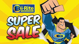 Bi-Rite - Super Sale