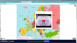 How to insert a video in Tooltip - Genially?
