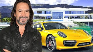 Famous Así es la lujosa vida de Marco Antonio Solís en 2025 Mansiones, Autos Wealth