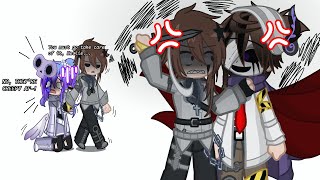 Where did you put the plunger?// (Fandom Crossovers?)// (Gacha)