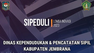 INOVASI SIPEDULI (Sistem Pelayanan Administrasi Kependudukan Online)