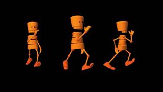 buckid walkcyle v02