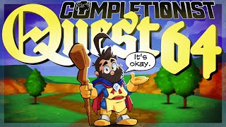 Quest 64: The First Nintendo 64 RPG | The Completionist
