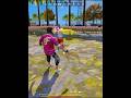 PRESET ALIGHT😈💥 MOTION FF💥🎶 ||🤡 PANDA🤡 - DESIIGNER || FF WARRIOR 👀VIRAL!! [24]#Shorts