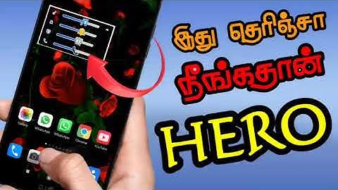 Get iOS Style, ONE UI Style, OOS Style Volume Slider on Any Android - NO ROOT