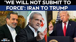 US Iran Deal Latest News | Wont Seek Nucelar Weapons Or Relinquish Enrichment Rights: Iran