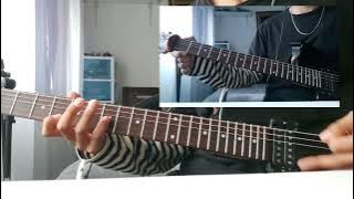 While She Sleeps - Crows (Guitar Cover) 2022 | MattCore