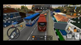 Buss driving in bangladesh_ Buss gaming #bussgaming