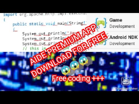 CREATE YOUR OWN GAMES USING ANDROID STUDIO[UNITY CODING] APP AIDE