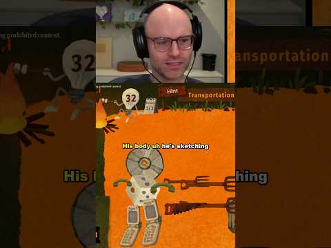 NorthernLion loses his body mid-sketch in a hilarious moment