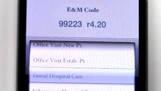 E&Minator Tutorial-- Terminating E&M Medical Coding Frustration