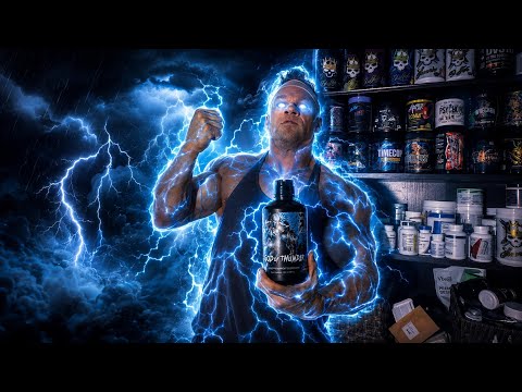 God of Thunder liquid preworkout: Good or Gimmick?