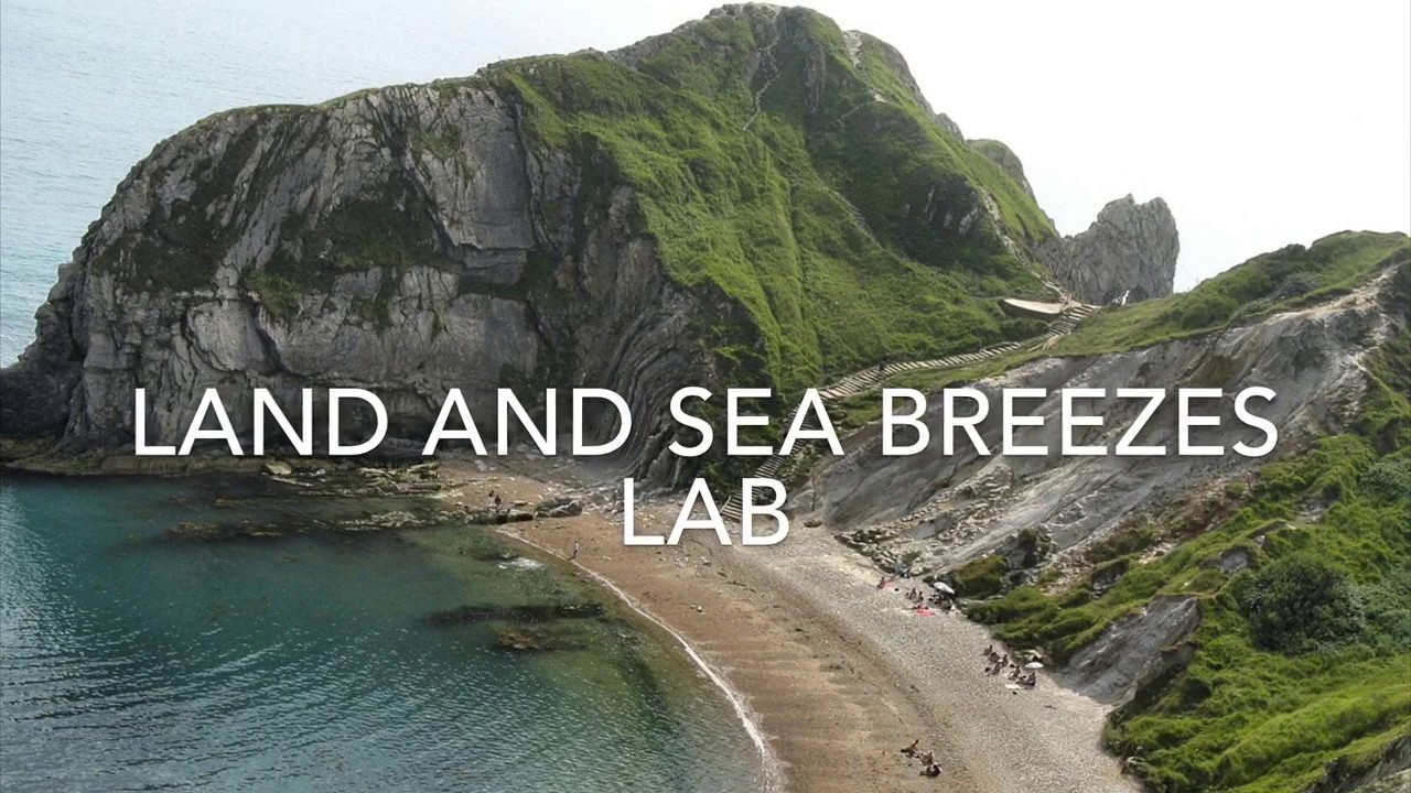 Land and Sea Breezes Lab