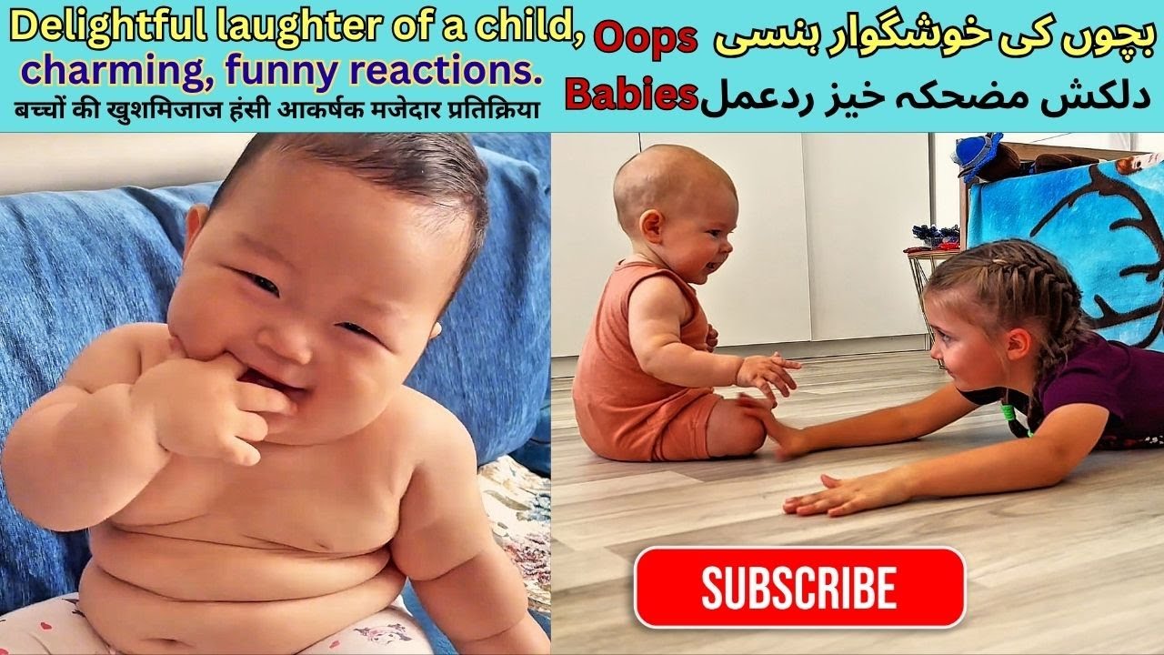 Cute Baby Laughing & Talking | Funniest baby moments | Baby giggle Videos!🍼🍼