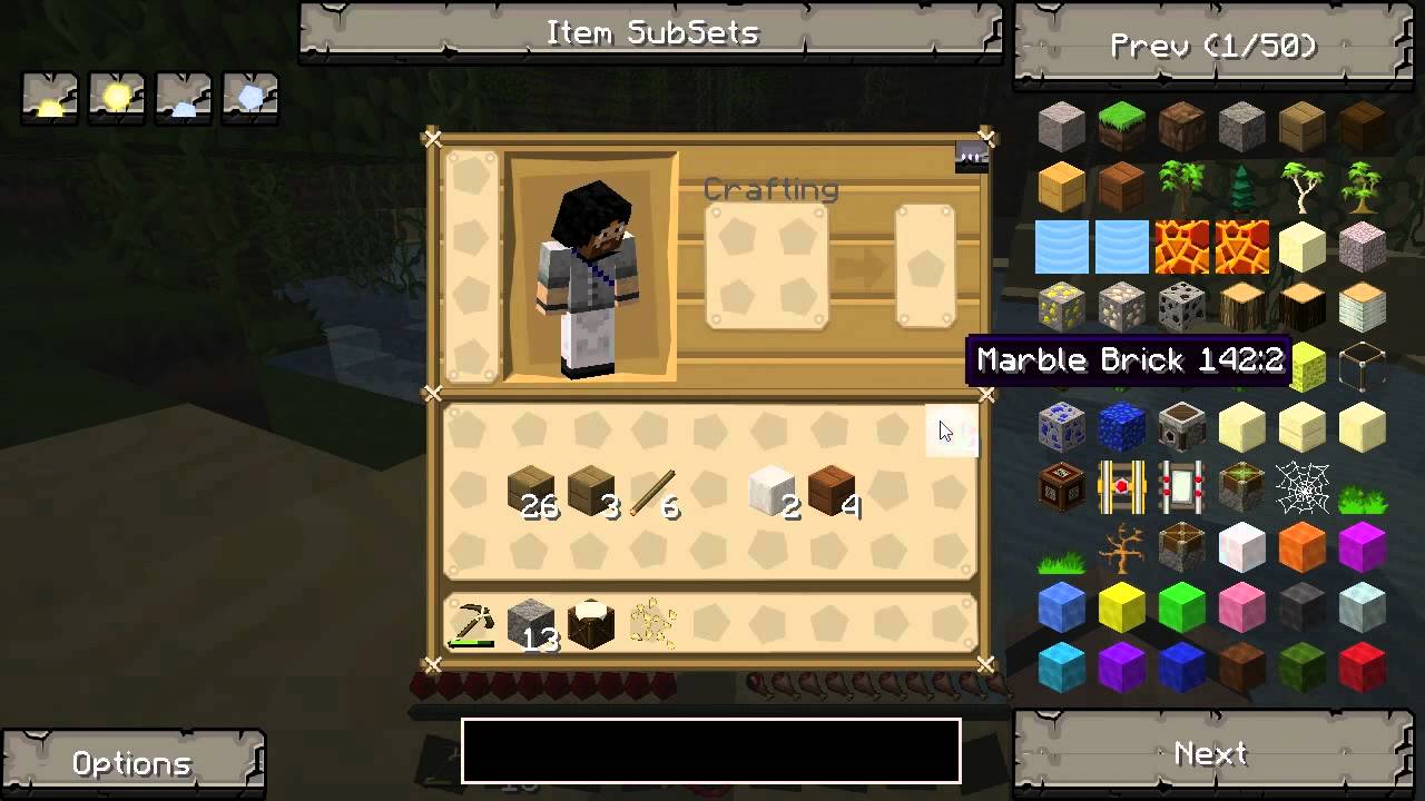 LET'S PLAY: Minecraft Tekkit Part 1