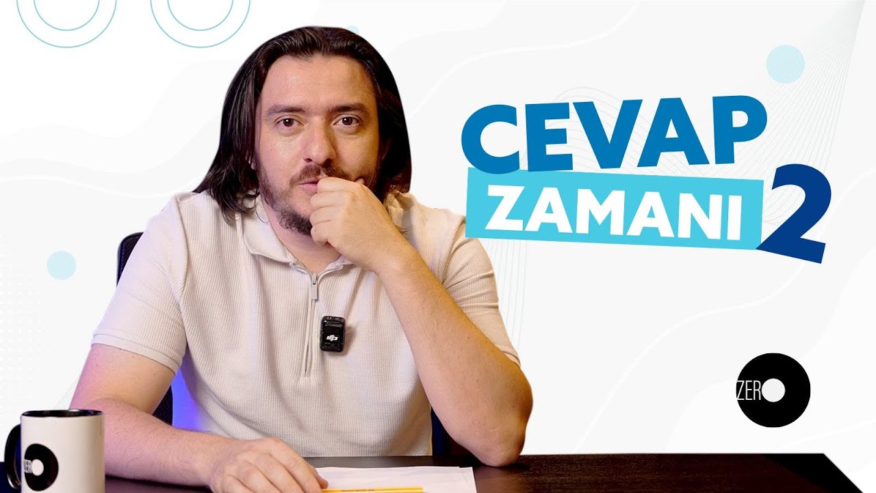 Cevap Zamanı 2 | Fikret Çetin 69