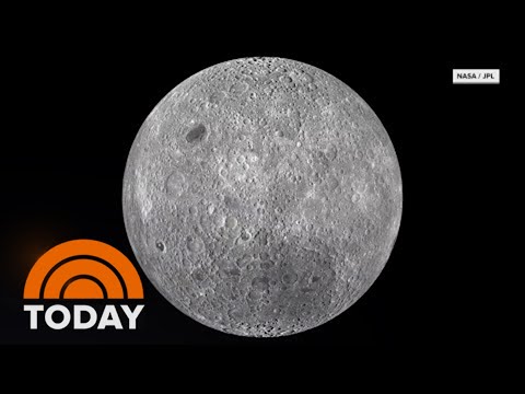 Space Junk Headed For A Crash Landing On The Surface Of The Moon