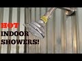 How To Have An Indoor OFF GRID Shower