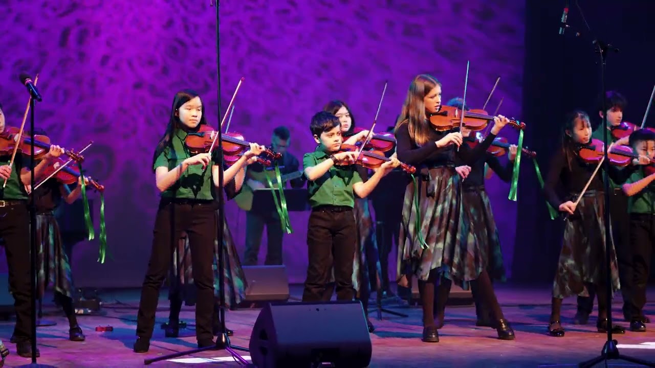 Irish Sea Waltz - Bowline Fiddlers