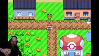 MarioMon Ep. 2 (Alpharad's Pokemon RomHack) | #GFuel | @Oshikorosu on Socials.