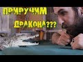 ПРИРУЧИМ ДРАКОНА? ДРЕССИРУЕМ КРОКОДИЛА! Коррекция поведения крокодила в домашних условиях!