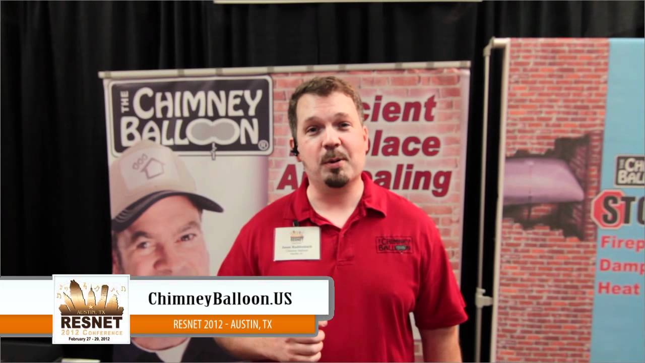 Chimney Balloon