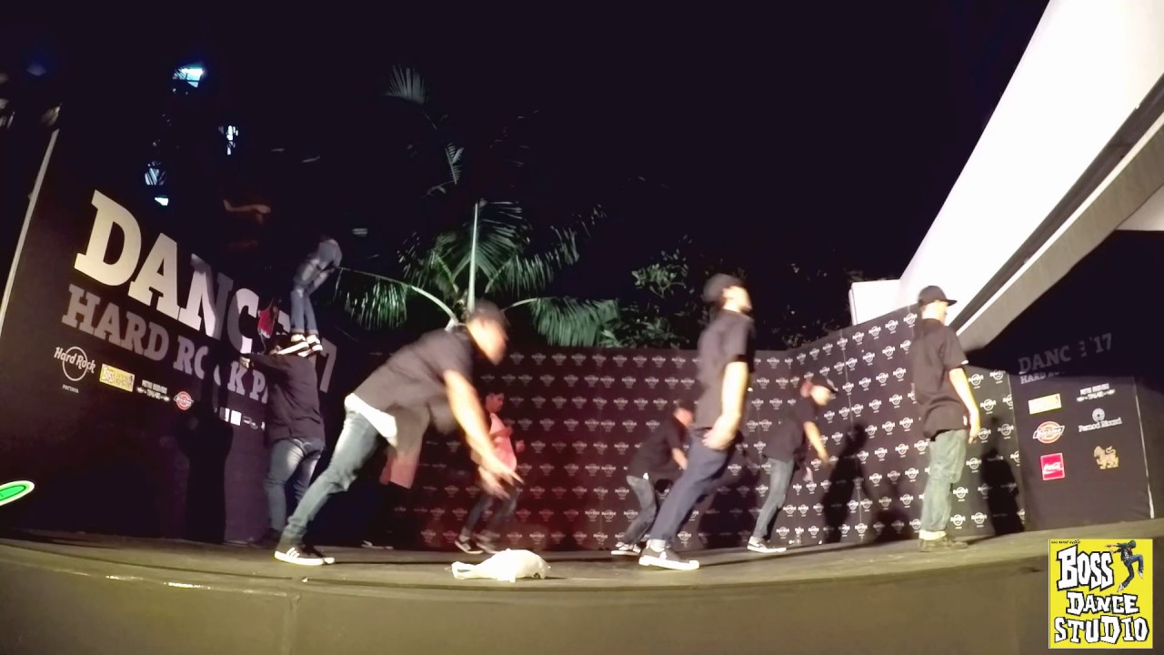 Dance17 Hardrock Pattaya/17.Sa crew/The winner