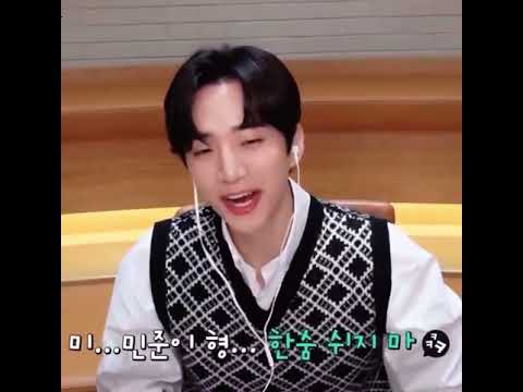 [2PM/준호] 이준호 막냉이 모먼트