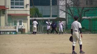 20170305 vs 北稜中　2試合目③