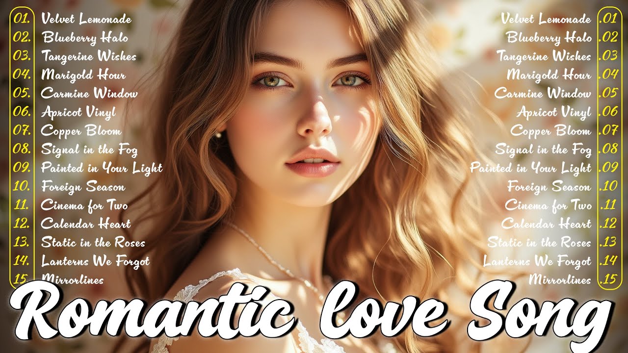 Beautiful Sad Love Songs 2025 | Romantic Ballads & Emotional Melodies
