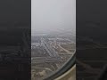 Takeoff to Touchdown ✈️ | Flight Views &amp; Landing Moments | Paris to Madrid | 2026 #travel #shorts
