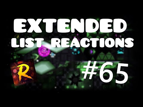 Extended List Daily Reactions #65