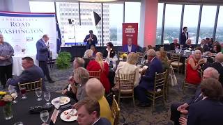 WATCH: Candidates in U.S. Senate special Republican primary speak at Greenville event